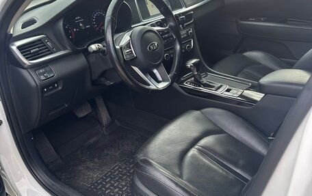KIA Optima IV, 2019 год, 2 000 000 рублей, 13 фотография