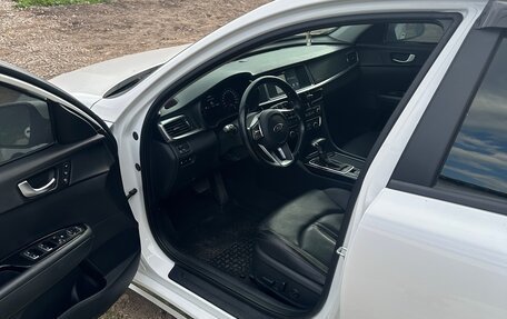 KIA Optima IV, 2019 год, 2 000 000 рублей, 14 фотография