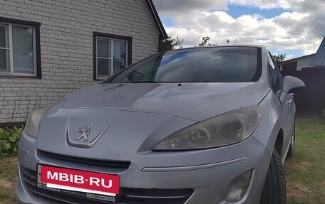 Peugeot 408 I рестайлинг, 2013 год, 350 000 рублей, 3 фотография