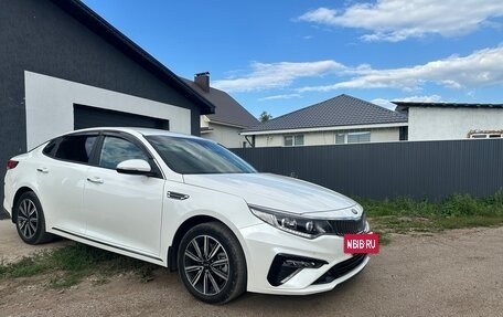 KIA Optima IV, 2019 год, 2 000 000 рублей, 11 фотография