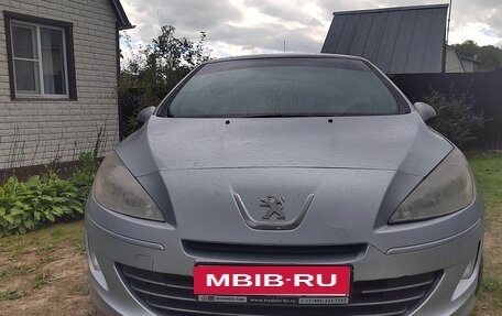 Peugeot 408 I рестайлинг, 2013 год, 350 000 рублей, 2 фотография