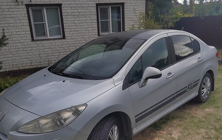 Peugeot 408 I рестайлинг, 2013 год, 350 000 рублей, 6 фотография