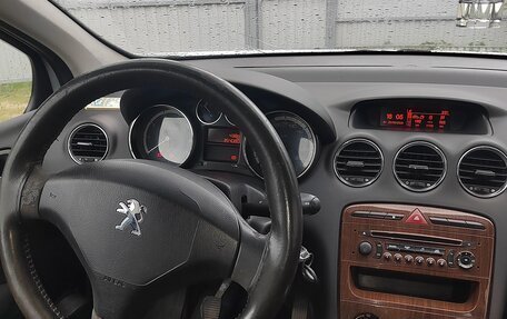 Peugeot 408 I рестайлинг, 2013 год, 350 000 рублей, 12 фотография