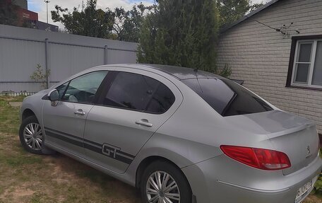 Peugeot 408 I рестайлинг, 2013 год, 350 000 рублей, 7 фотография
