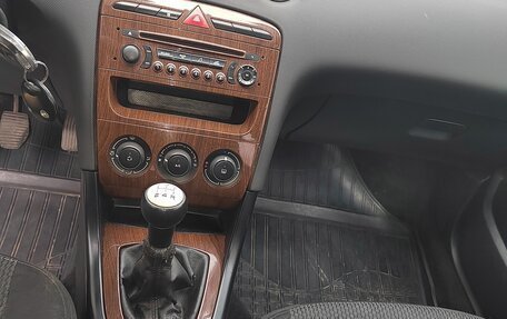 Peugeot 408 I рестайлинг, 2013 год, 350 000 рублей, 14 фотография