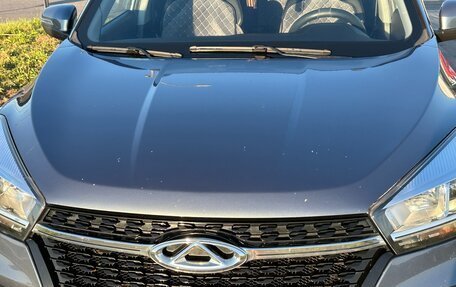 Chery Tiggo 4 I рестайлинг, 2019 год, 1 009 000 рублей, 3 фотография