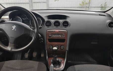 Peugeot 408 I рестайлинг, 2013 год, 350 000 рублей, 11 фотография