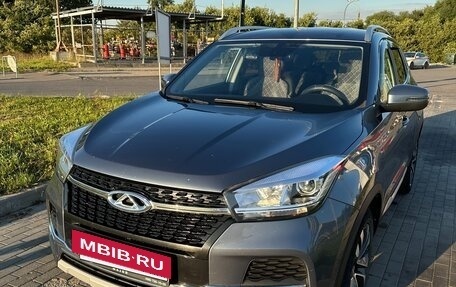 Chery Tiggo 4 I рестайлинг, 2019 год, 1 009 000 рублей, 2 фотография