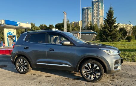 Chery Tiggo 4 I рестайлинг, 2019 год, 1 009 000 рублей, 6 фотография