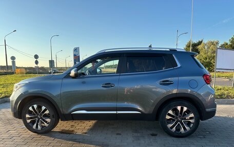 Chery Tiggo 4 I рестайлинг, 2019 год, 1 009 000 рублей, 12 фотография