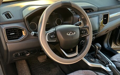 Chery Tiggo 4 I рестайлинг, 2019 год, 1 009 000 рублей, 20 фотография