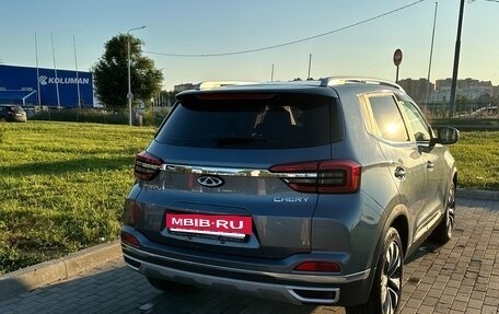 Chery Tiggo 4 I рестайлинг, 2019 год, 1 009 000 рублей, 7 фотография