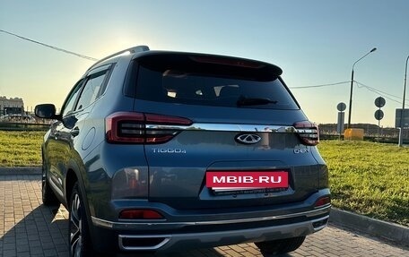 Chery Tiggo 4 I рестайлинг, 2019 год, 1 009 000 рублей, 10 фотография