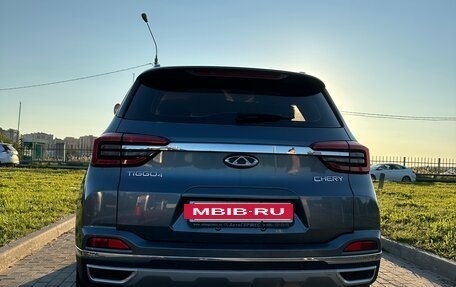 Chery Tiggo 4 I рестайлинг, 2019 год, 1 009 000 рублей, 11 фотография