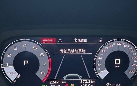 Audi A3, 2023 год, 2 100 000 рублей, 4 фотография