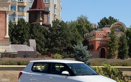 Skoda Fabia II, 2013 год, 695 000 рублей, 2 фотография