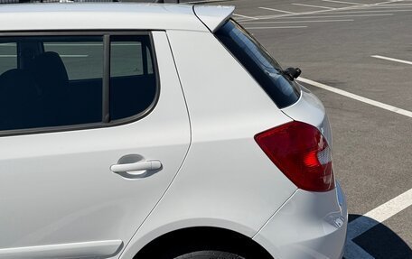 Skoda Fabia II, 2013 год, 695 000 рублей, 11 фотография
