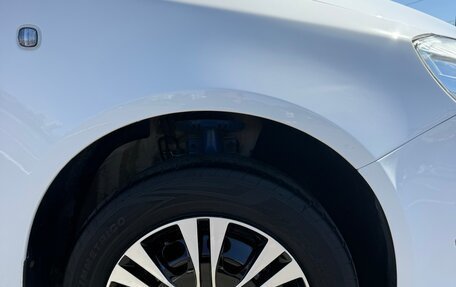 Skoda Fabia II, 2013 год, 695 000 рублей, 25 фотография