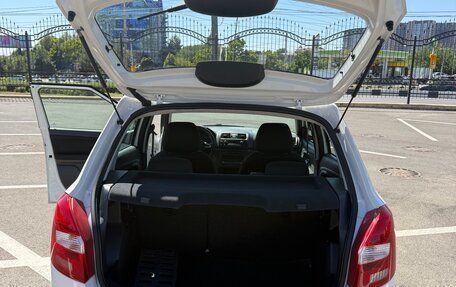 Skoda Fabia II, 2013 год, 695 000 рублей, 22 фотография