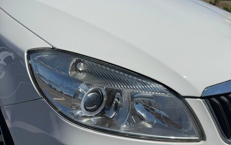 Skoda Fabia II, 2013 год, 695 000 рублей, 24 фотография