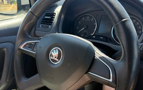 Skoda Fabia II, 2013 год, 695 000 рублей, 26 фотография