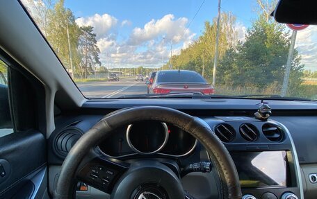 Mazda CX-7 I рестайлинг, 2007 год, 370 000 рублей, 9 фотография