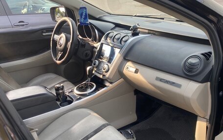 Mazda CX-7 I рестайлинг, 2007 год, 370 000 рублей, 2 фотография