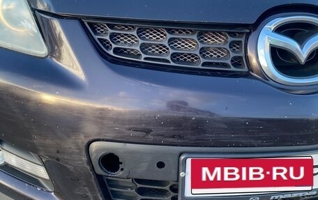 Mazda CX-7 I рестайлинг, 2007 год, 370 000 рублей, 11 фотография
