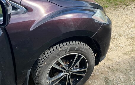 Mazda CX-7 I рестайлинг, 2007 год, 370 000 рублей, 27 фотография