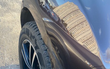 Mazda CX-7 I рестайлинг, 2007 год, 370 000 рублей, 24 фотография