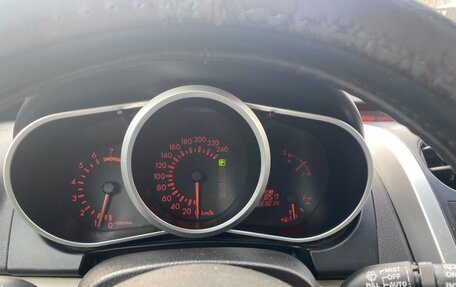 Mazda CX-7 I рестайлинг, 2007 год, 370 000 рублей, 31 фотография