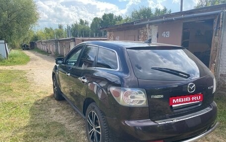 Mazda CX-7 I рестайлинг, 2007 год, 370 000 рублей, 30 фотография