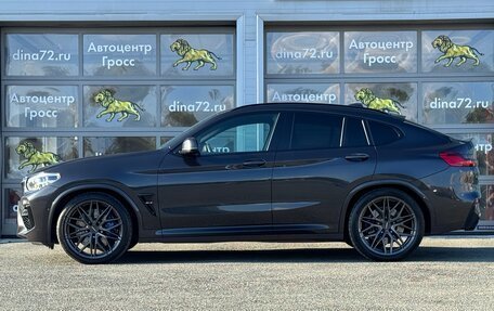 BMW X4 M, 2020 год, 6 050 000 рублей, 5 фотография
