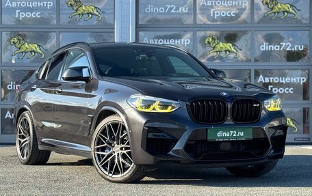 BMW X4 M, 2020 год, 6 050 000 рублей, 3 фотография