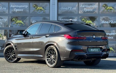 BMW X4 M, 2020 год, 6 050 000 рублей, 7 фотография