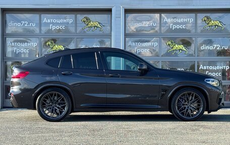 BMW X4 M, 2020 год, 6 050 000 рублей, 4 фотография