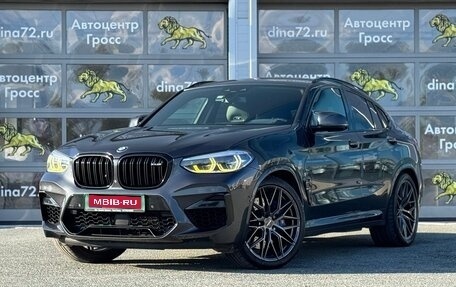 BMW X4 M, 2020 год, 6 050 000 рублей, 1 фотография