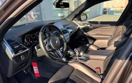 BMW X4 M, 2020 год, 6 050 000 рублей, 12 фотография