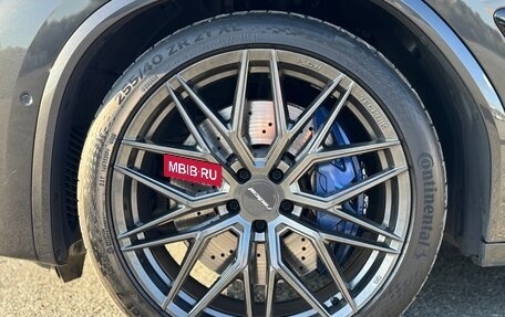 BMW X4 M, 2020 год, 6 050 000 рублей, 6 фотография