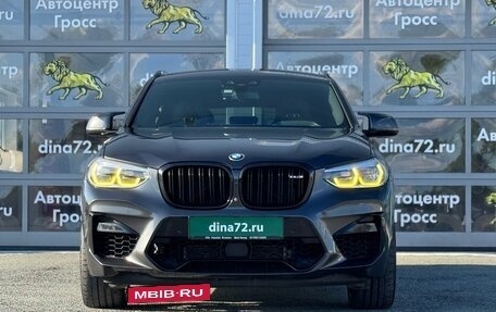 BMW X4 M, 2020 год, 6 050 000 рублей, 2 фотография