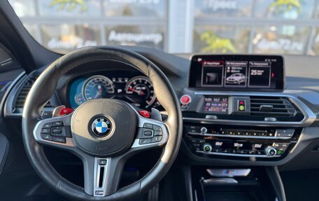 BMW X4 M, 2020 год, 6 050 000 рублей, 20 фотография