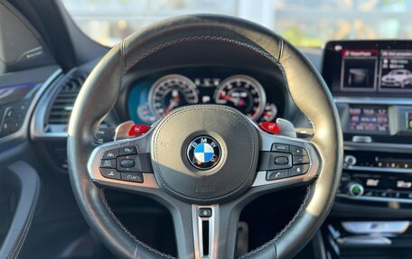 BMW X4 M, 2020 год, 6 050 000 рублей, 21 фотография