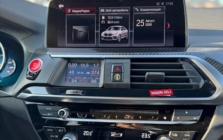 BMW X4 M, 2020 год, 6 050 000 рублей, 18 фотография