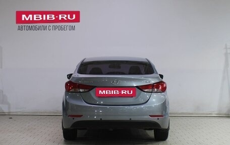 Hyundai Elantra V, 2014 год, 1 159 000 рублей, 6 фотография