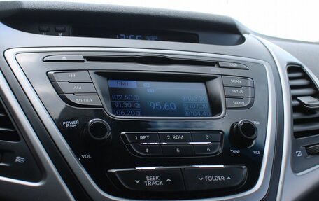 Hyundai Elantra V, 2014 год, 1 159 000 рублей, 14 фотография