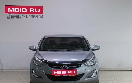 Hyundai Elantra V, 2014 год, 1 159 000 рублей, 5 фотография