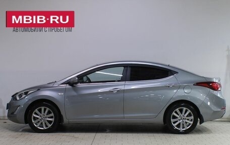 Hyundai Elantra V, 2014 год, 1 159 000 рублей, 7 фотография