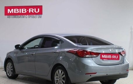Hyundai Elantra V, 2014 год, 1 159 000 рублей, 4 фотография