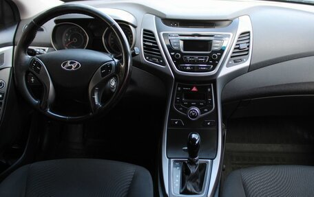 Hyundai Elantra V, 2014 год, 1 159 000 рублей, 13 фотография
