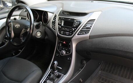 Hyundai Elantra V, 2014 год, 1 159 000 рублей, 17 фотография